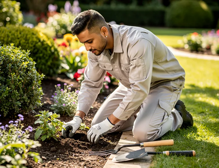 Landscape Designer service in Stamford Hill